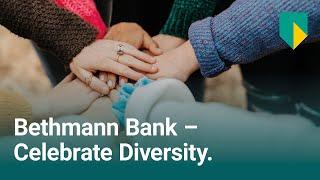 Bethmann Bank – Celebrate Diversity