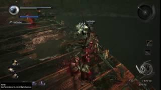Nioh - ez trolling bad phantoms