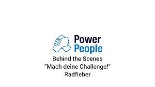 Behind The Scenes: "Mach deine Challenge!" Dreh Radfieber