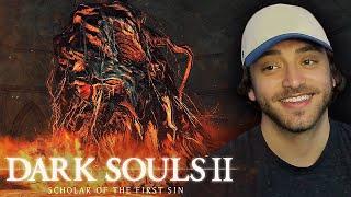 Dark Souls 2 Ending & Final Thoughts...