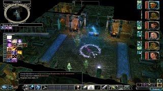 Neverwinter Nights 2 #39. Склеп Брайса. Арвал