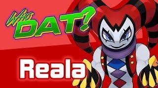 REALA (NiGHTS into Dreams) - Who Dat? [Character Review]