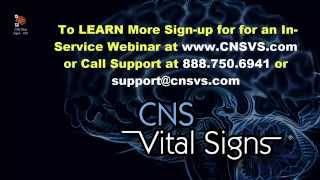 How-To Add CNS Vital Signs Assessments