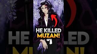 What if Kokushibo had REJECTED Muzan’s offer? Demons Slayer Explained #demonslayer #shorts