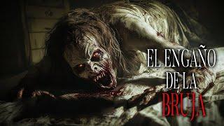 Esa BRUJA Quería Hacernos Daño: El Engaño - Historias De Terror - Voces De La Noche