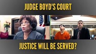 THE SHOCKING CONSEQUENCES of Car-Jacking! Judge Boyd Has Had ENOUGH!