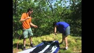 Camping in the White Mountain National Forest