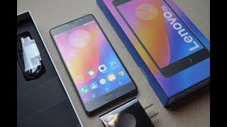 Lenovo P2 (Vibe P2). ЭТОТ СМАРТФОН ЛУЧШЕ Xiaomi Redmi Note 4X? Распаковка!