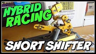 HYBRID RACING SHIFTER 02-06 RSX & K-SERIES SWAP INTEGRA CIVIC UNBOXING