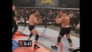 Mark Coleman vs Don Frye UFC 10 Classic Championship Fight