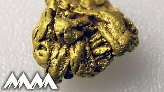 Unbelievable! Rare GOLD NUGGET Found in California!