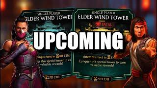 MK Mobile. 6.0.1 NEW UPCOMING TOWERS. What's Changed? Patch Review.