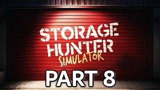 Storage Hunter Simulator Part 8 - Saving Up for Black Elk Pawnshop