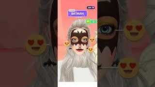 Makeup Battle Gameplay MobileMax Walkhtrough New Epdate Games Shorts