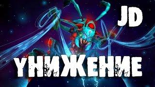 Weaver - Тотально унижение школьников | Overthrow Dota 2