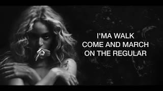 BEYONCÉ - FREEDOM [LYRIC VIDEO]