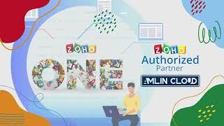 Unlock Business Efficiency with Zoho Solutions | Amlin Cloud Tech | Authorized Zoho Partner