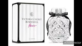 VICTORIA'S SECRET BOMBSHELL PARIS PERFUME