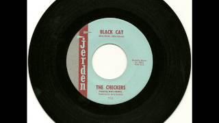 The Checkers - Black Cat 1963