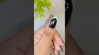 Easy nail art at home #nailart #easynailart #naildesigns #viralshorts #youtubeshorts #shorts