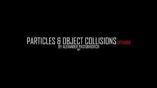 Houdini: Particles & Object Collisions (extended)