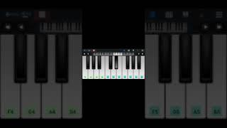 #Noya Daman YouTube viral song.fp. paino tutorial. #viralnoyadamansong #TrendingNoyaDaman