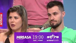 Simona și Andrei vor să se detașeze de scandalul dintre cupluri