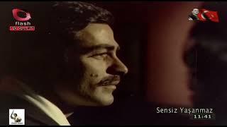 Sensiz Yaşanmaz (1974) Kadir İnanır| Perihan Savaş HDTV| FULL HD