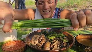 TINOLANG PAIGA sa MULBERRY | PAGKAING BUKID |Team AgustinTV