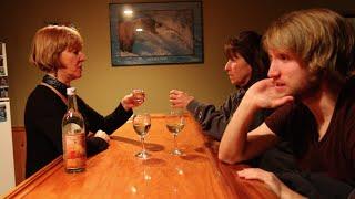 ALCOHOL FREAKOUT!