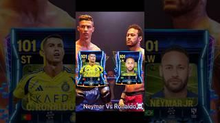 Ronaldo Vs Neymar️️‍🩹 #fcmobile #fcmobile24 #fifamobile #fifa #viralshorts