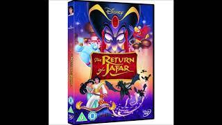 THE RETURN OF JAFAR UK DVD UNBOXING