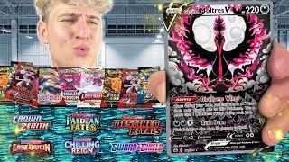 Hunting The Best Legendary Pokemon Cards...