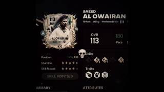 Al owairan️ #shorts #fifa #eafc25  #fifamobile #fcmobile24 #edit