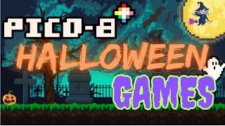 13 Spooky Pico-8 Games to Play this Halloween