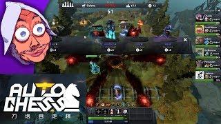 [Criken] Dota 2 Auto Chess : Chill with the boys