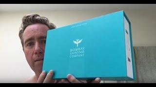 Bombay Shaving Company Kit Unboxing