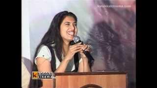 Kasthuri at Pen Ondru Kanden Movie Press Meet