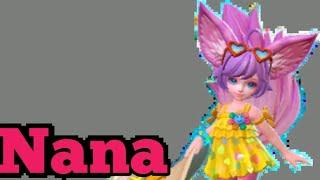 nana Vs yin | top 1 global nana | nana best build 2022 ~ Mobile Legends bang bang