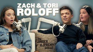 Inside the Roloff Family: Zach & Tori on Fame, Reality TV, & Their Future | Ep.30