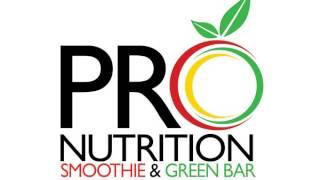 Pro Nutrition Smoothie & Green Bar - Nutrition Store in Boca Raton, FL