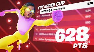 We Almost WON  the Marvel $1M Super Cup FINALS (3rd & $1900) | PWR Muz