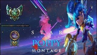 Poppy Montage Vol. 9 l Star Guardian Poppy Tribute l