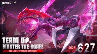 Team up, Master the Roar! Watch the Full ALLSTAR Video NOW! 