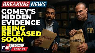 BREAKING: FBI Found Secret Rooms With Hidden Bags & What's Inside Has Everyone Freaking Out Now
