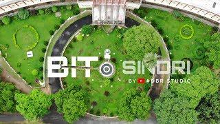 BIT Sindri || Official Campus Tour || #DBR Studio