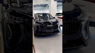 Jolion Petrol Facelift Front Look - Black