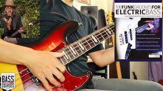 Les Claypool Style Funk Rock Bass Line (Slap & Strum)