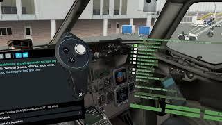 X Plane-12 (Beta 7) - VR ATC Window Resize Bug