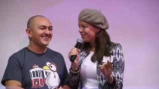 Welcome Introduction Of Mentors - Startup Istanbul 2015